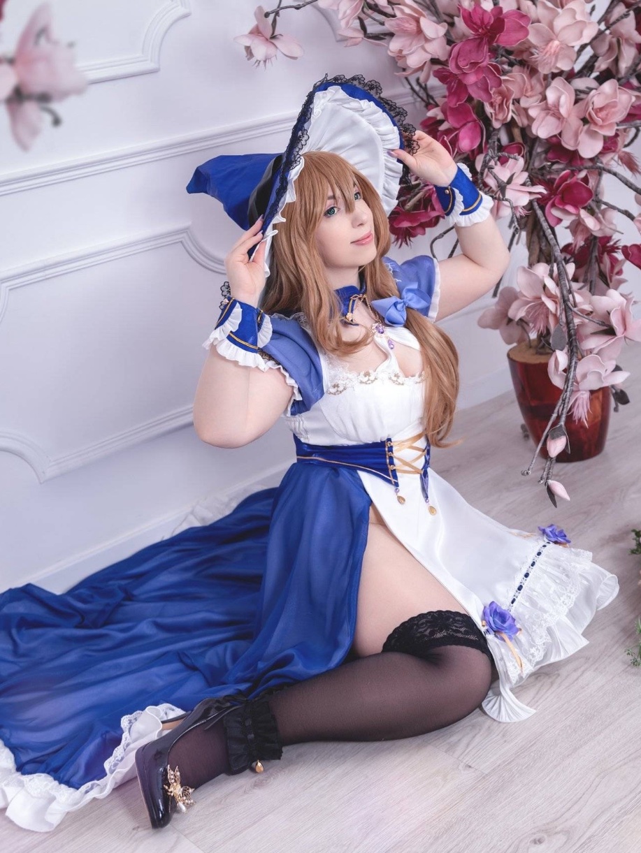 Maid Lisa