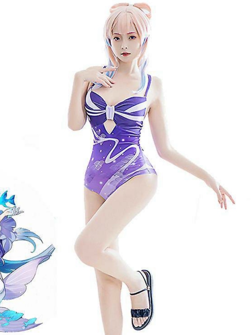 Swimsuit Kokomi