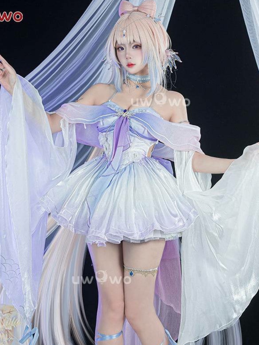 Mermaid Kokomi
