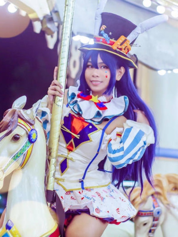 Circus Umi Sonoda