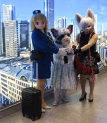 kigurumi meet Germany 2023