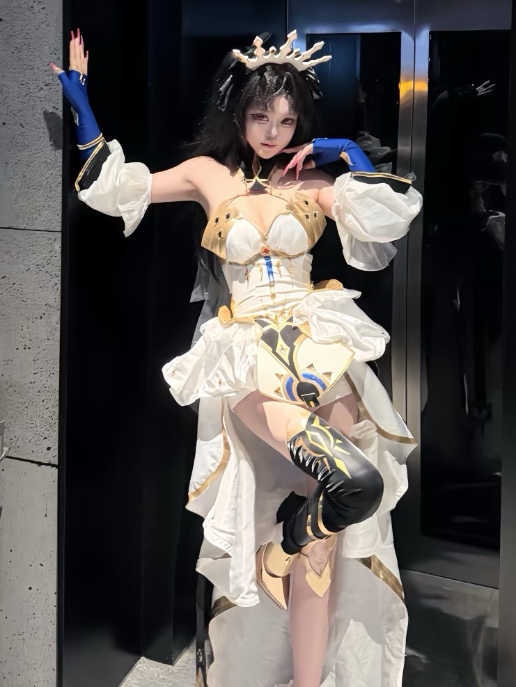 Bride Ishtar Fanart