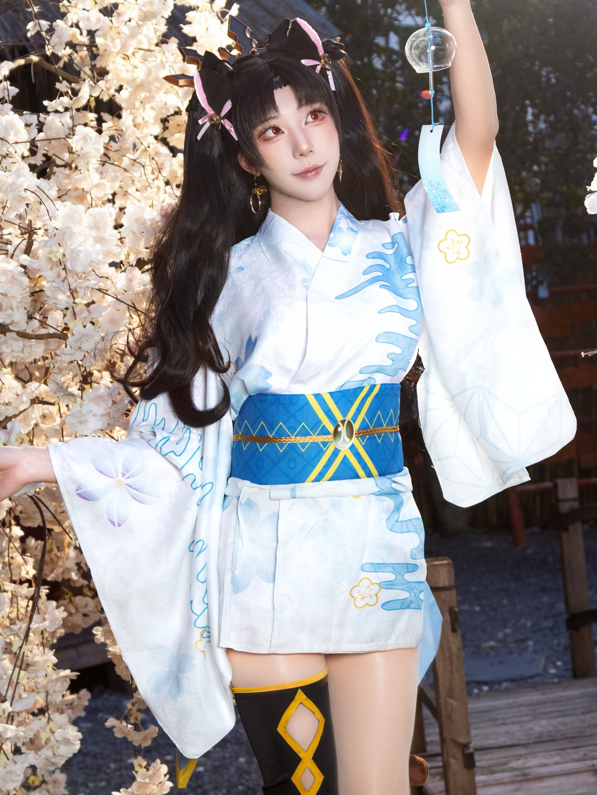 Kimono Ishtar