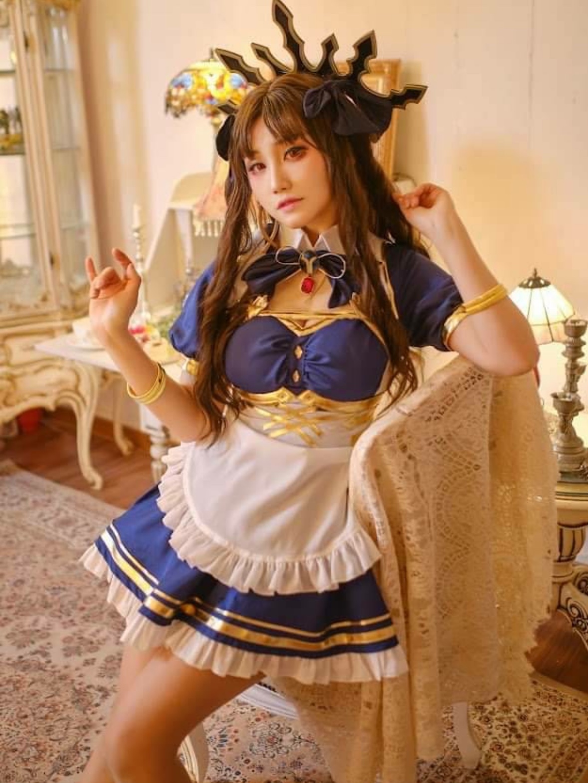 Garage Kit Maid Ishtar