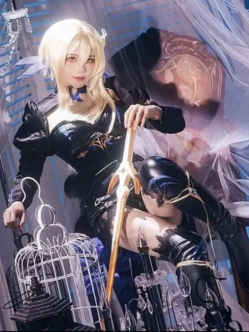 Abyss Princess Lumine