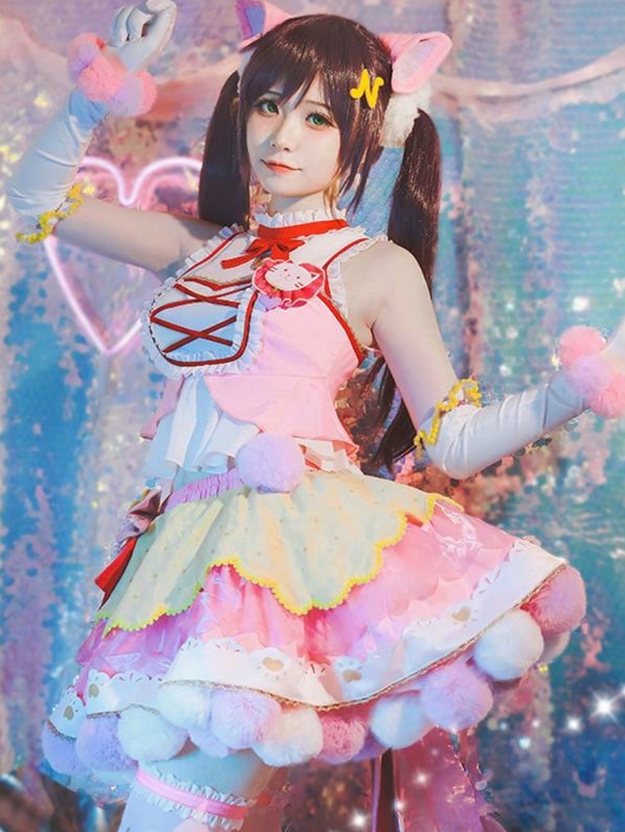 Cat Nozomi Tojo