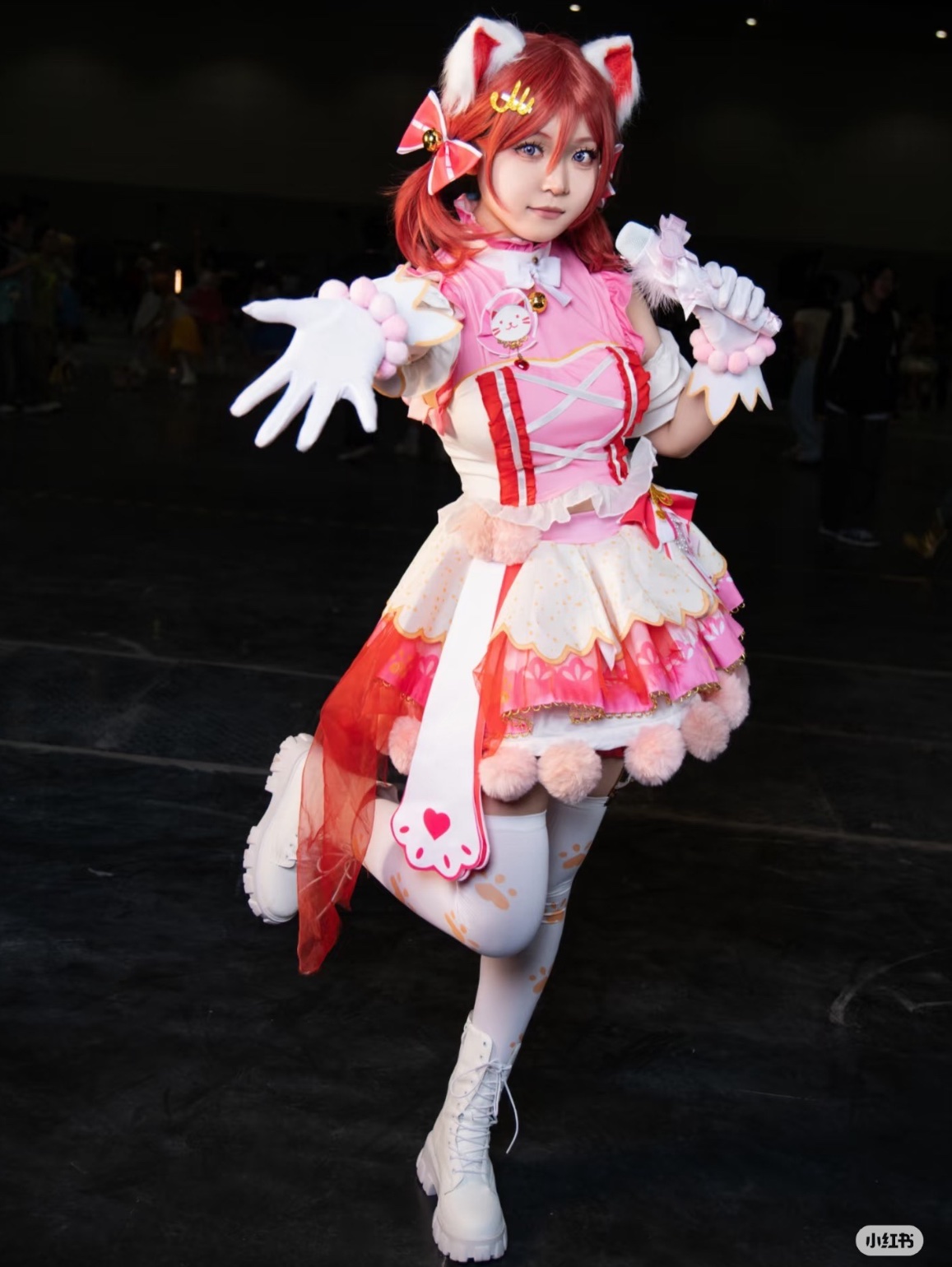 Cat Maki Nishikino