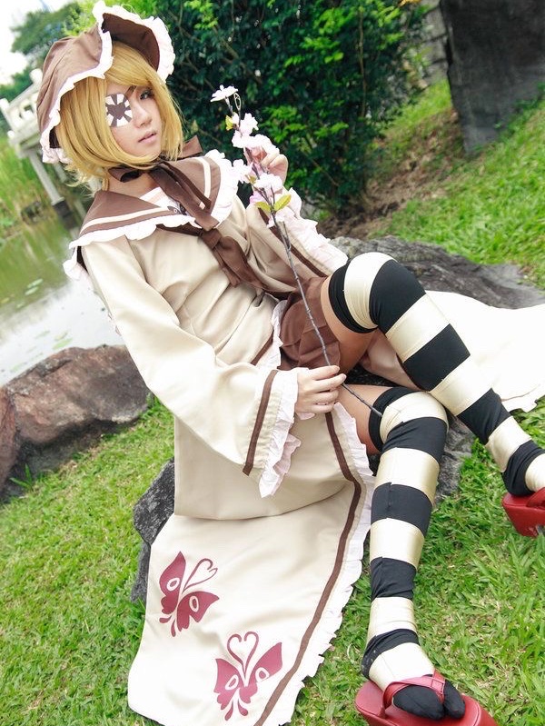Senbonzakura Rin Kagamine
