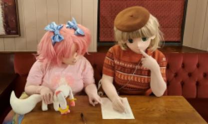 kigurumi meet UK 2023
