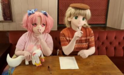 kigurumi meet UK 2023