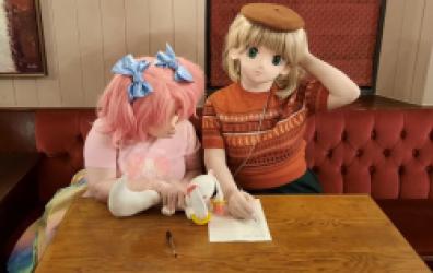 kigurumi meet UK 2023