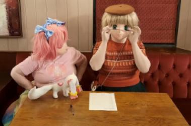 kigurumi meet UK 2023