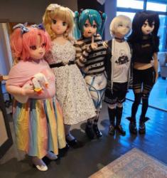 kigurumi meet UK 2023