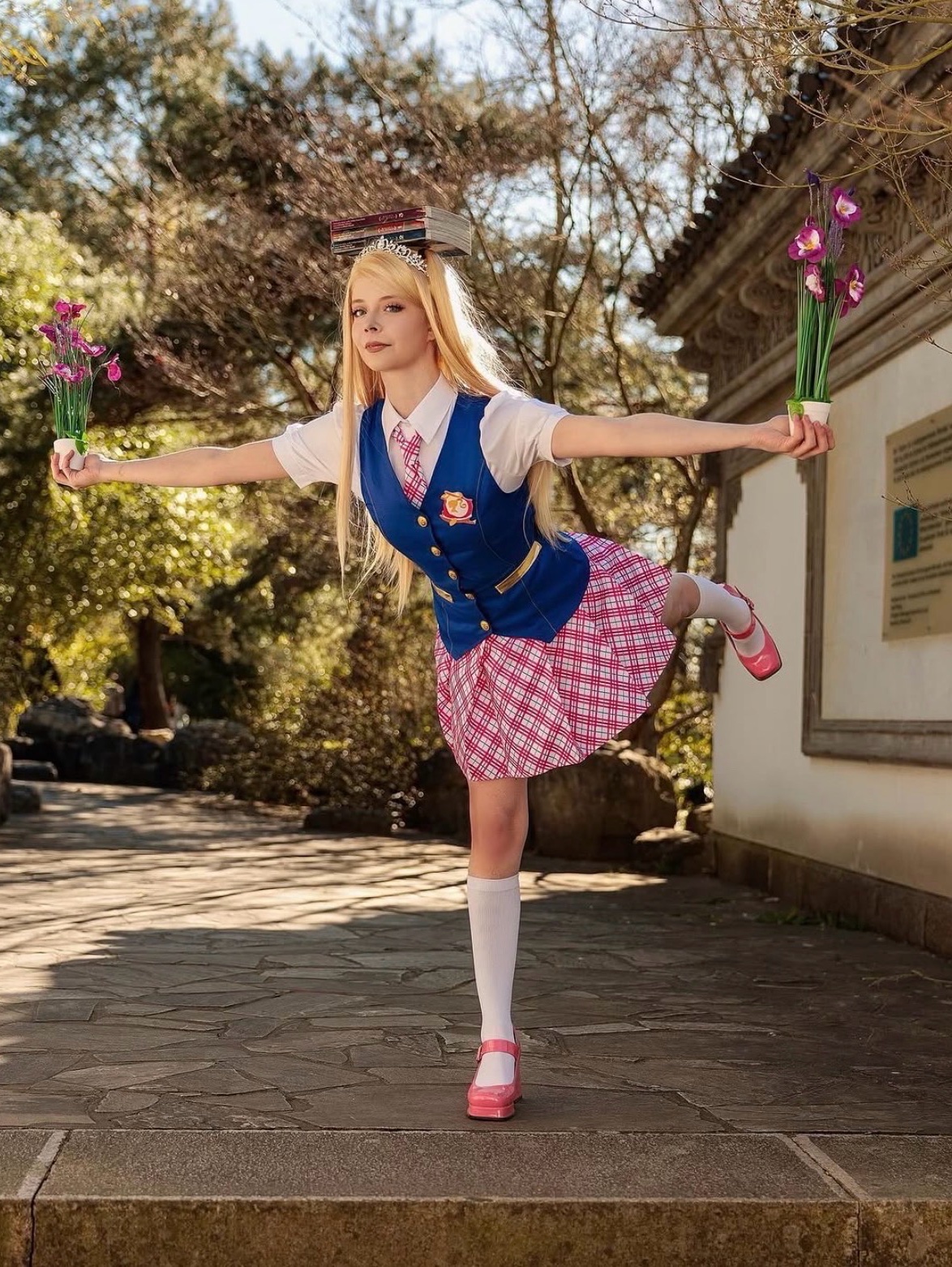 Blair Willows School Uniform