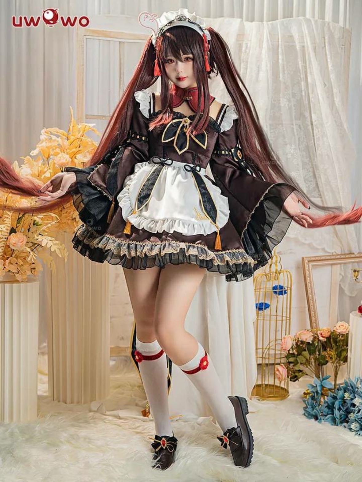 Maid Hu Tao