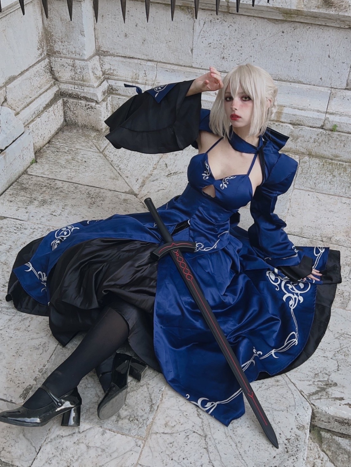 Alter Artoria Saber