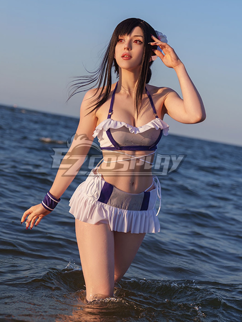 Swimsuit Tifa Lockhart