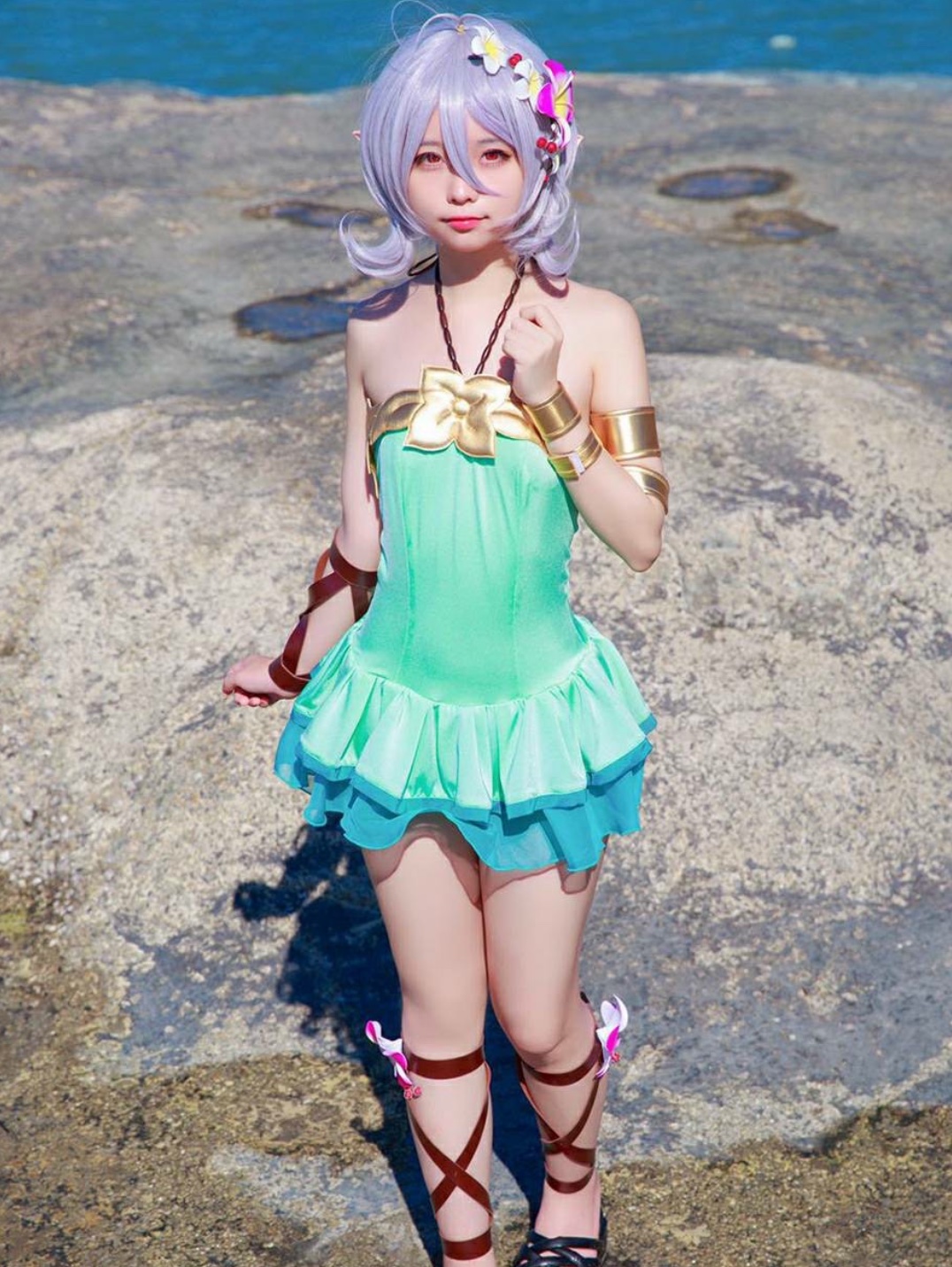 Swimsuit Kokkoro