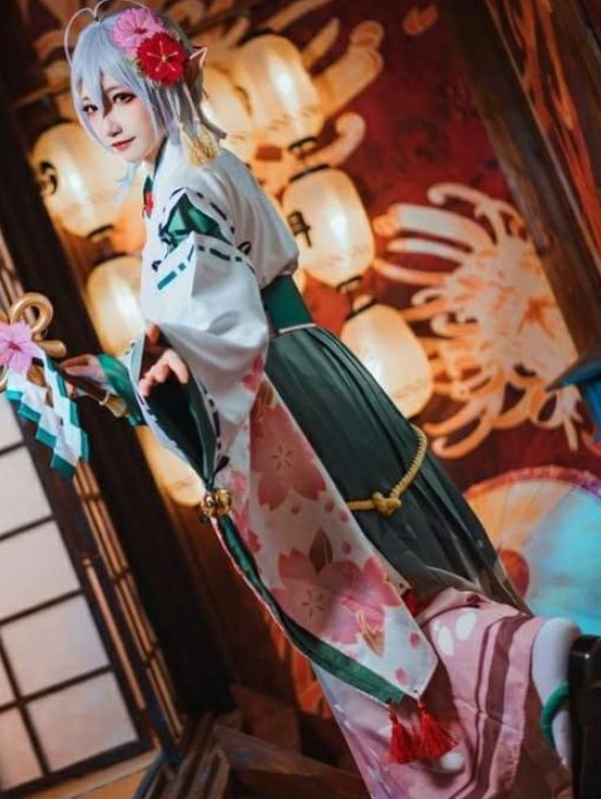Kimono Kokkoro