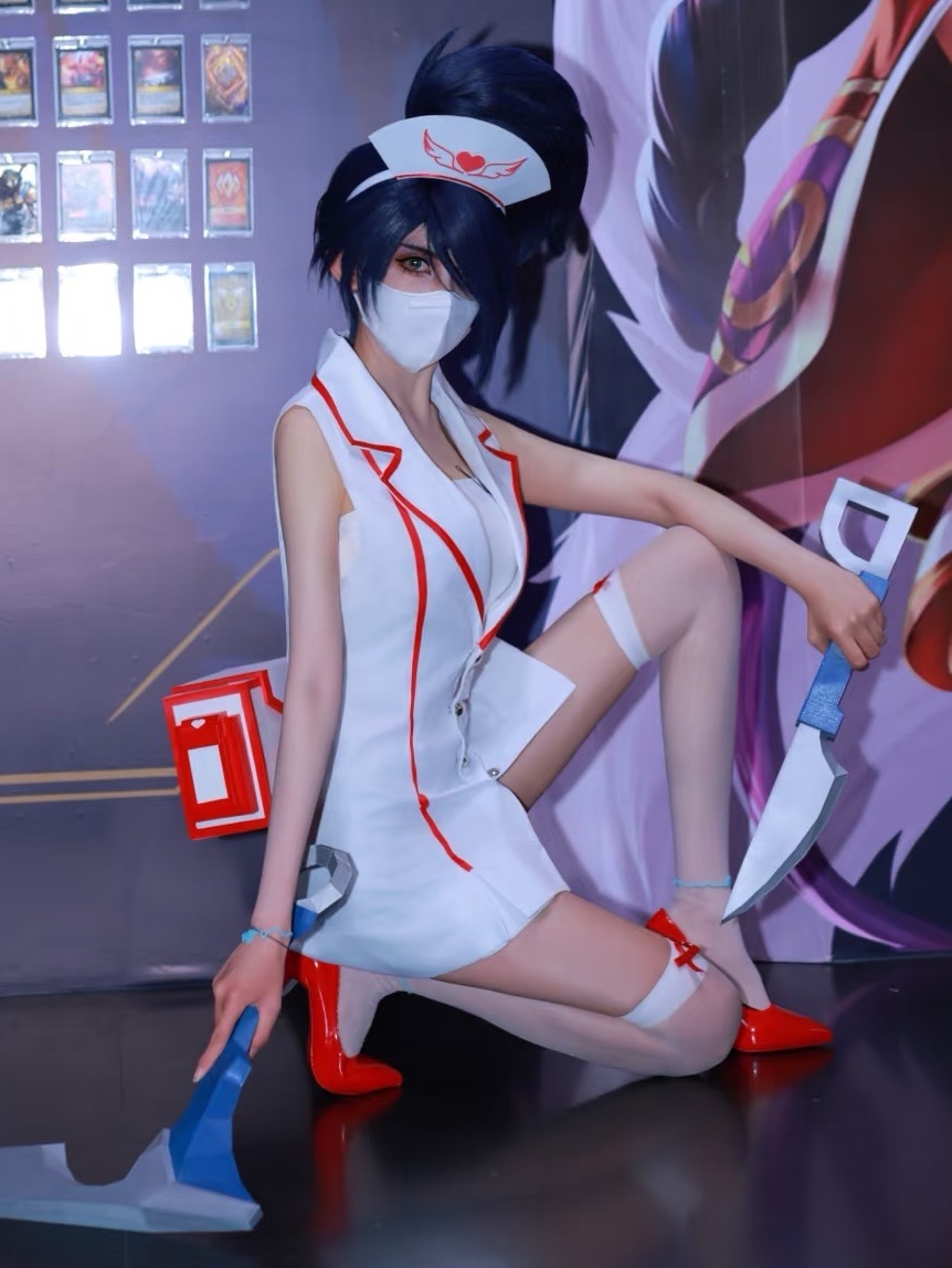 Nurse Akali