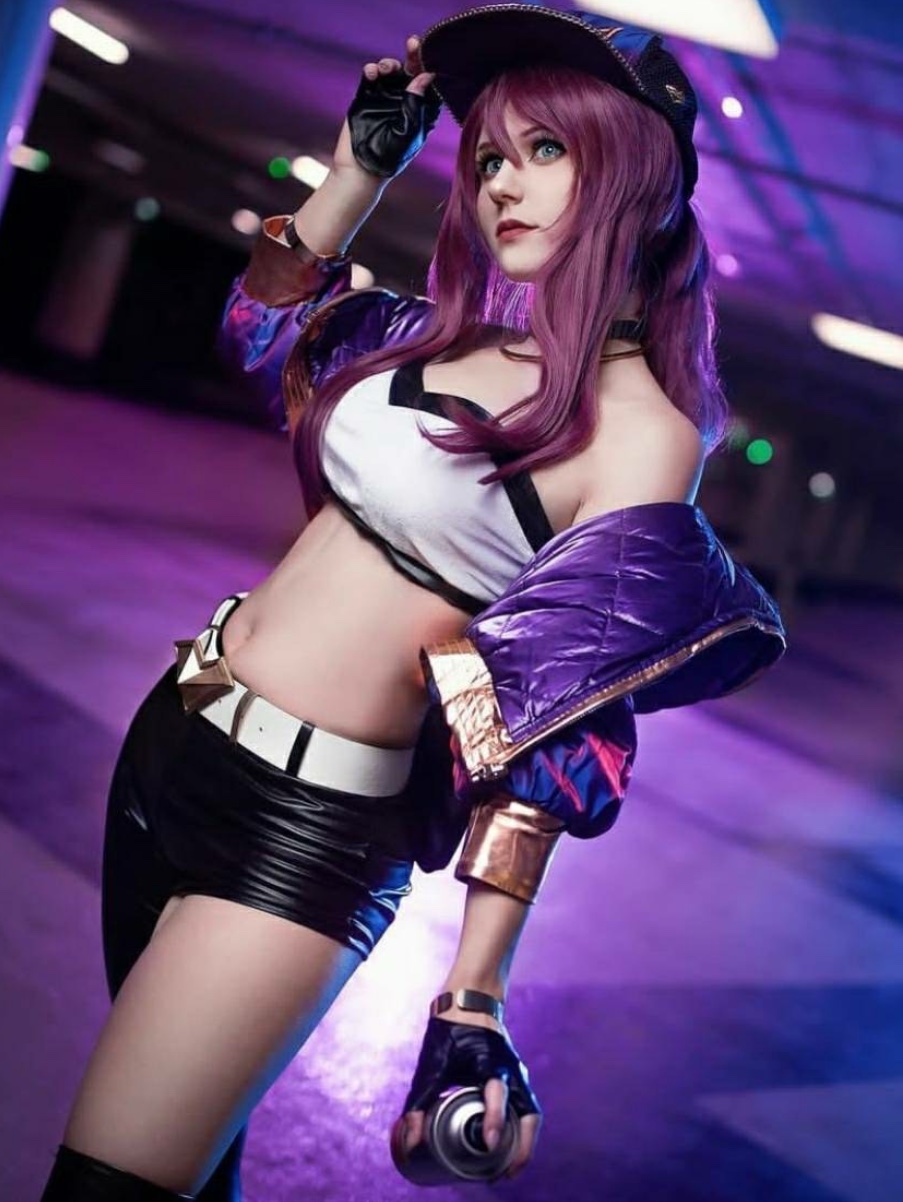 KDA Akali Popstars