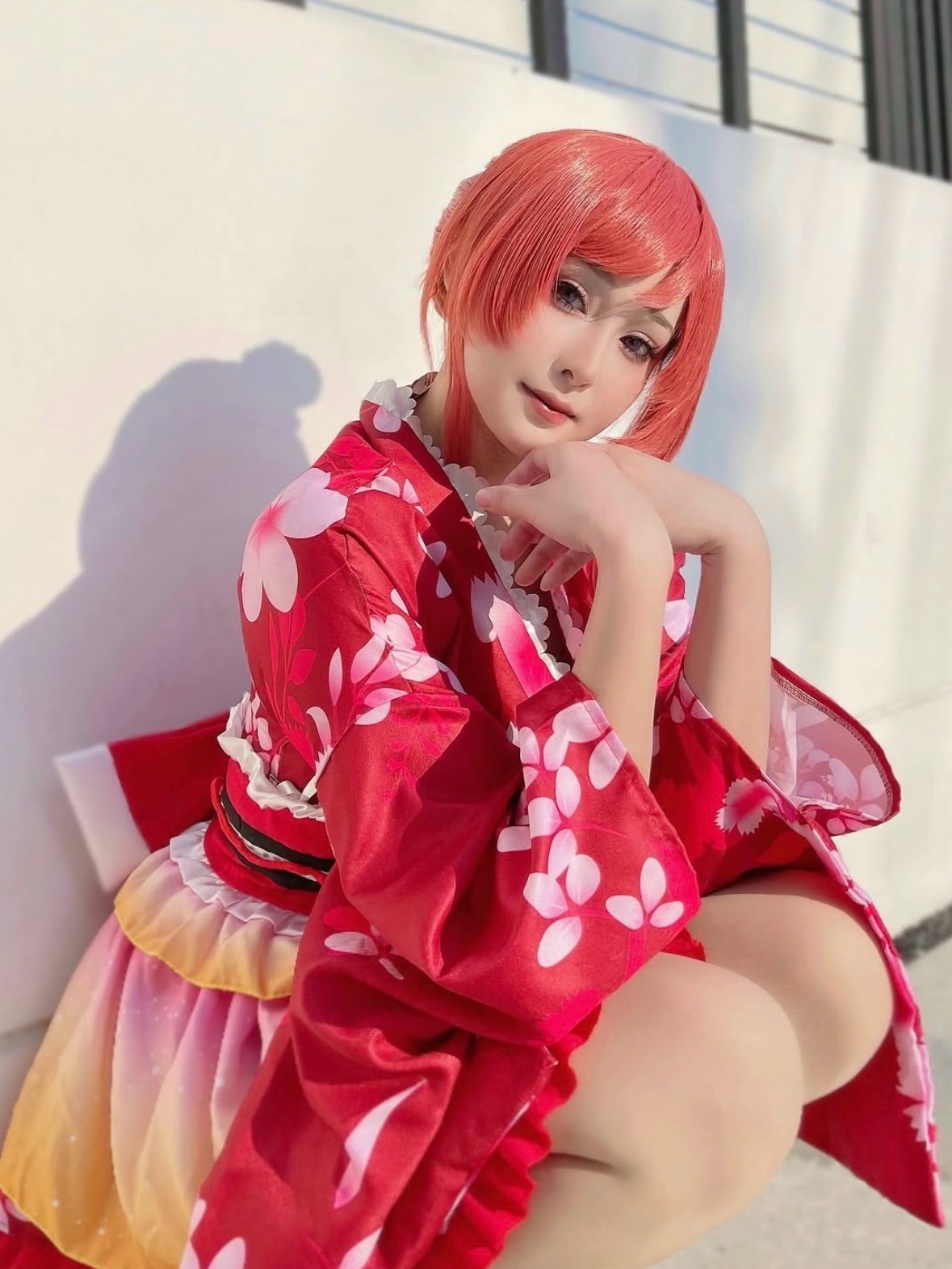Maki Nishikino Yukata