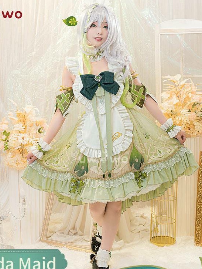 Maid Nahida