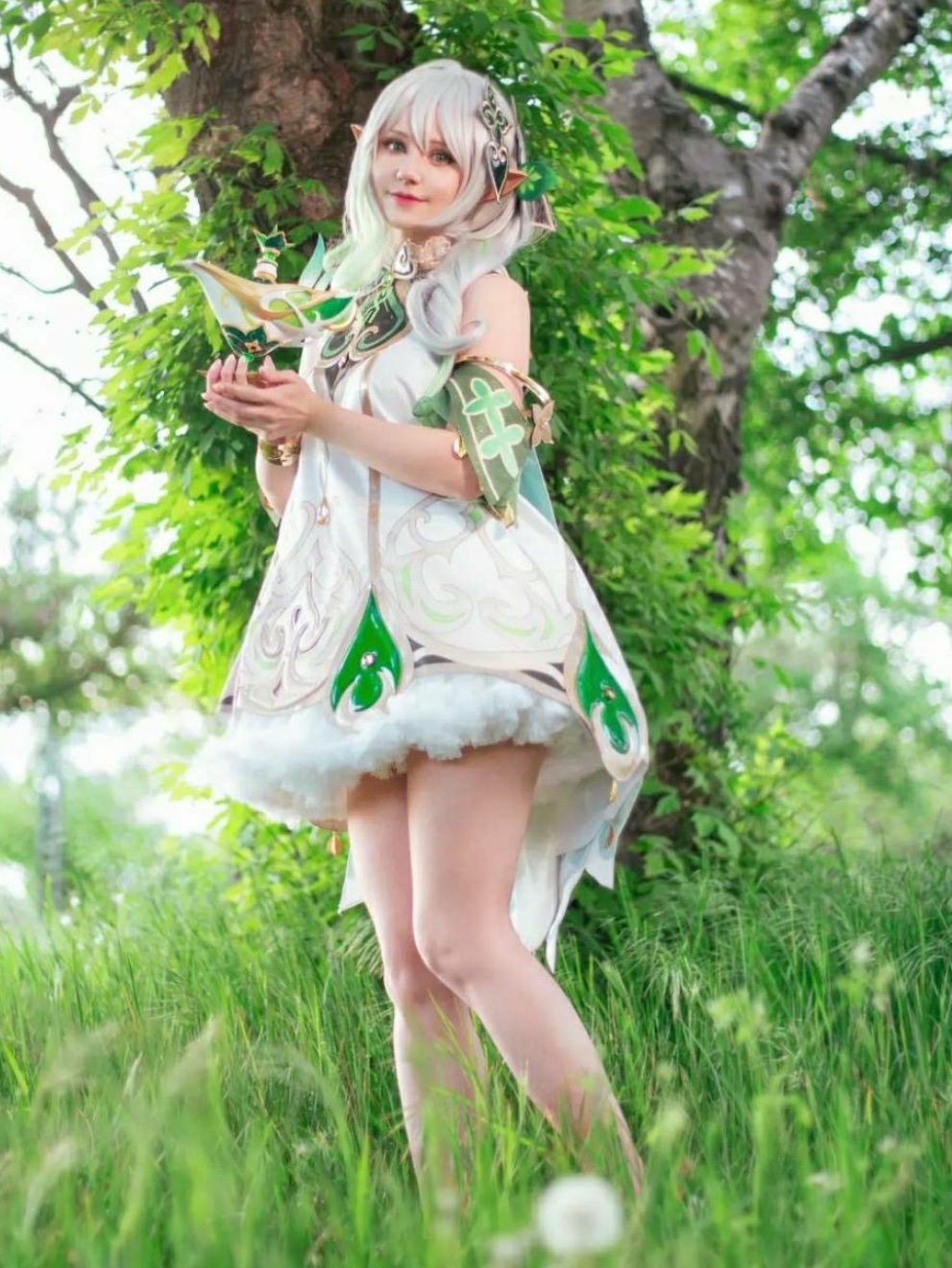 Nahida