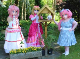 kigurumi meet Belgium