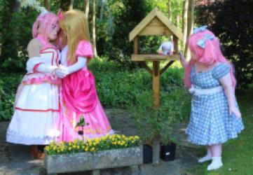 kigurumi meet Belgium