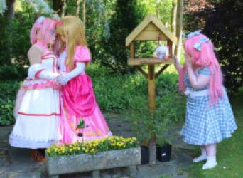 kigurumi meet Belgium