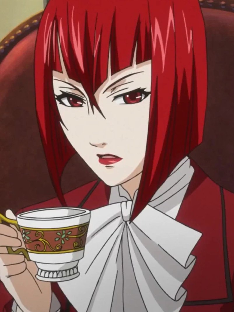 Madame Red