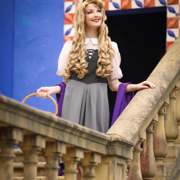 Aurora - Briar Rose
