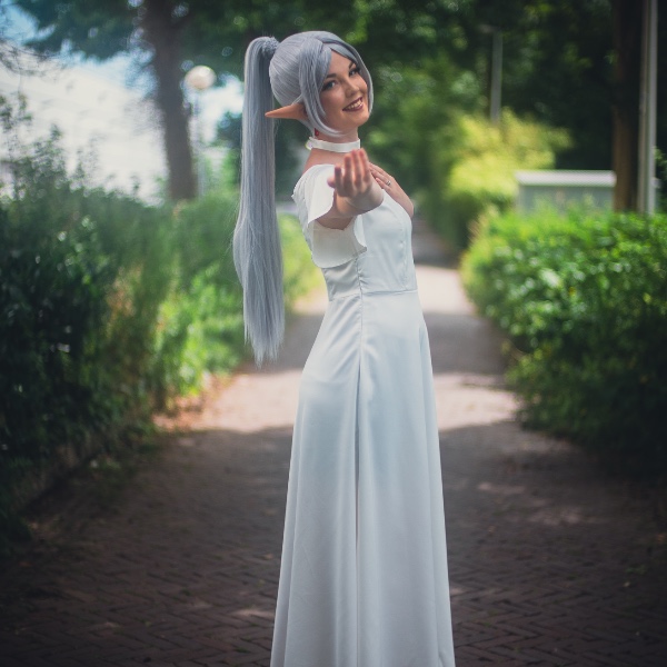Frieren - Ballgown