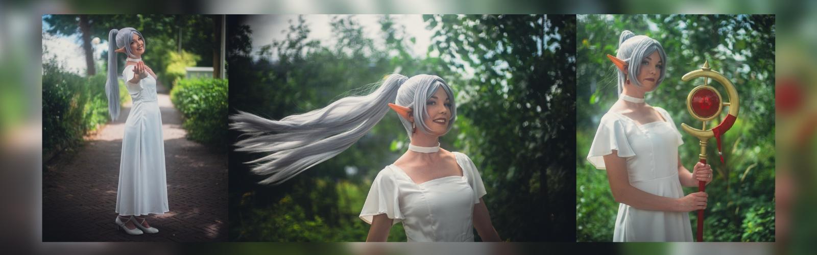 Frieren - Ballgown