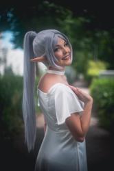 Frieren Ball dress
