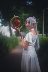 Frieren Ball dress