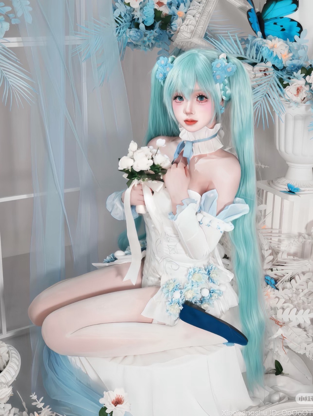 Flower Fairy Miku