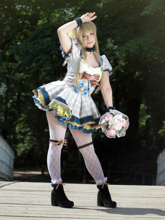 Flower Bouquet Kotori Minami