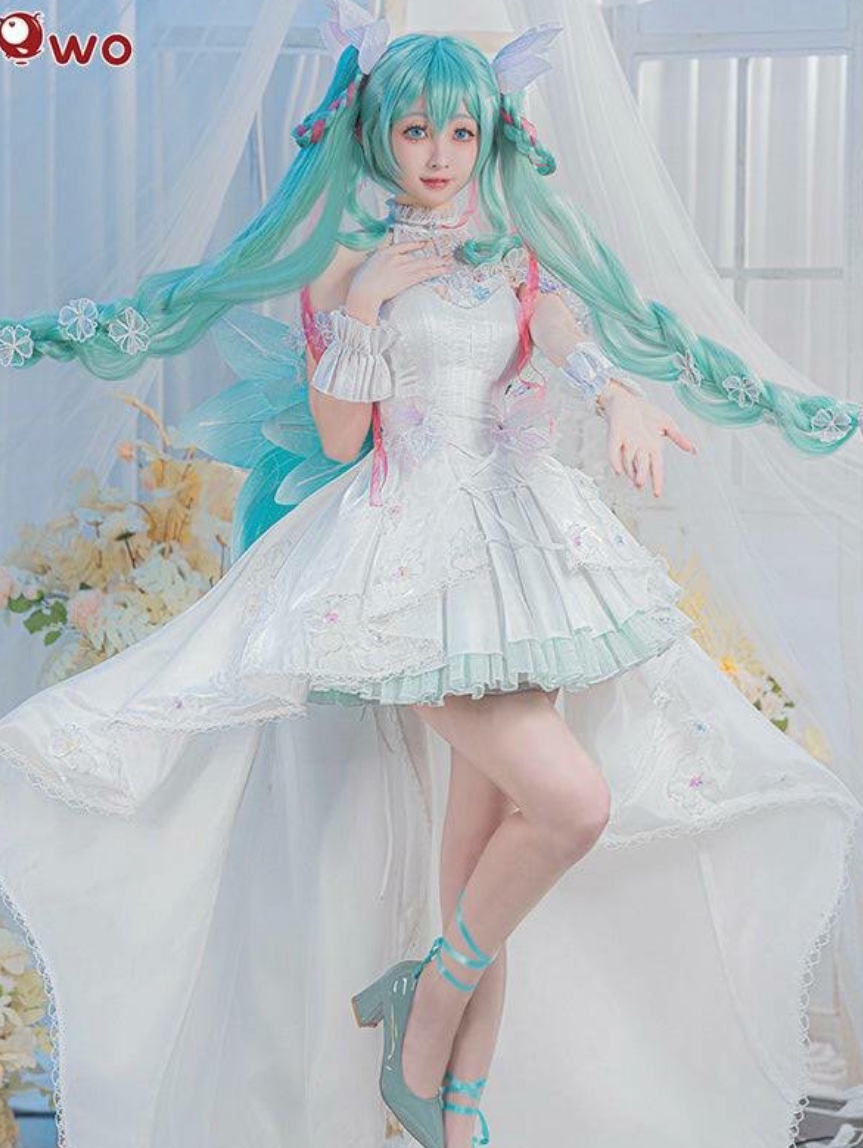 Start Flowers Miku