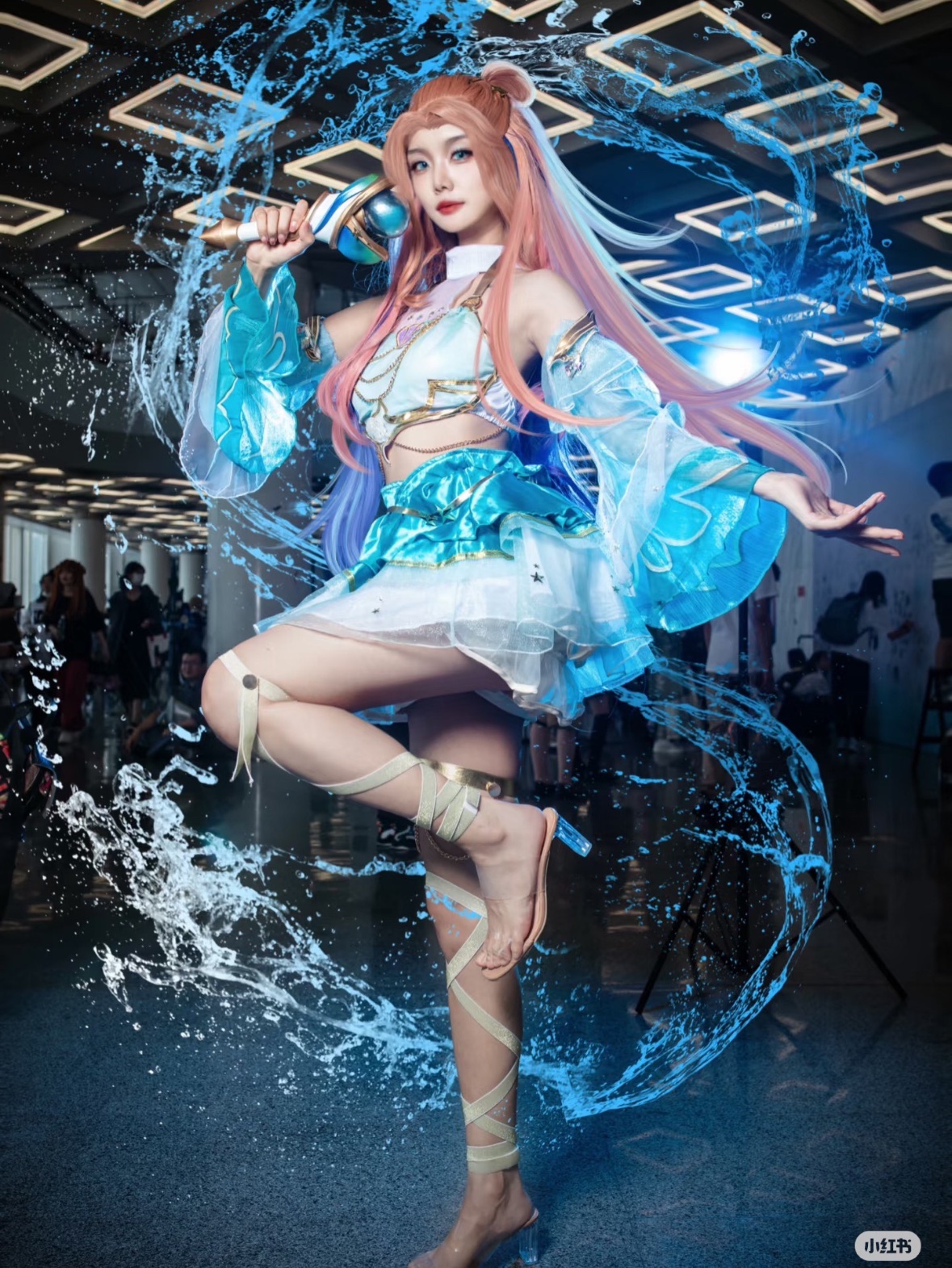 Ocean Song Seraphine