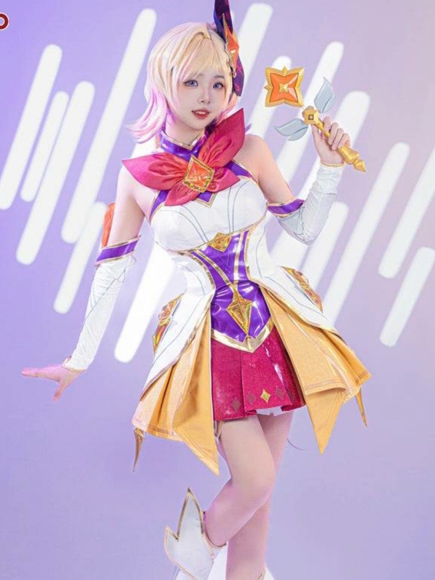 Star Guardian Seraphine