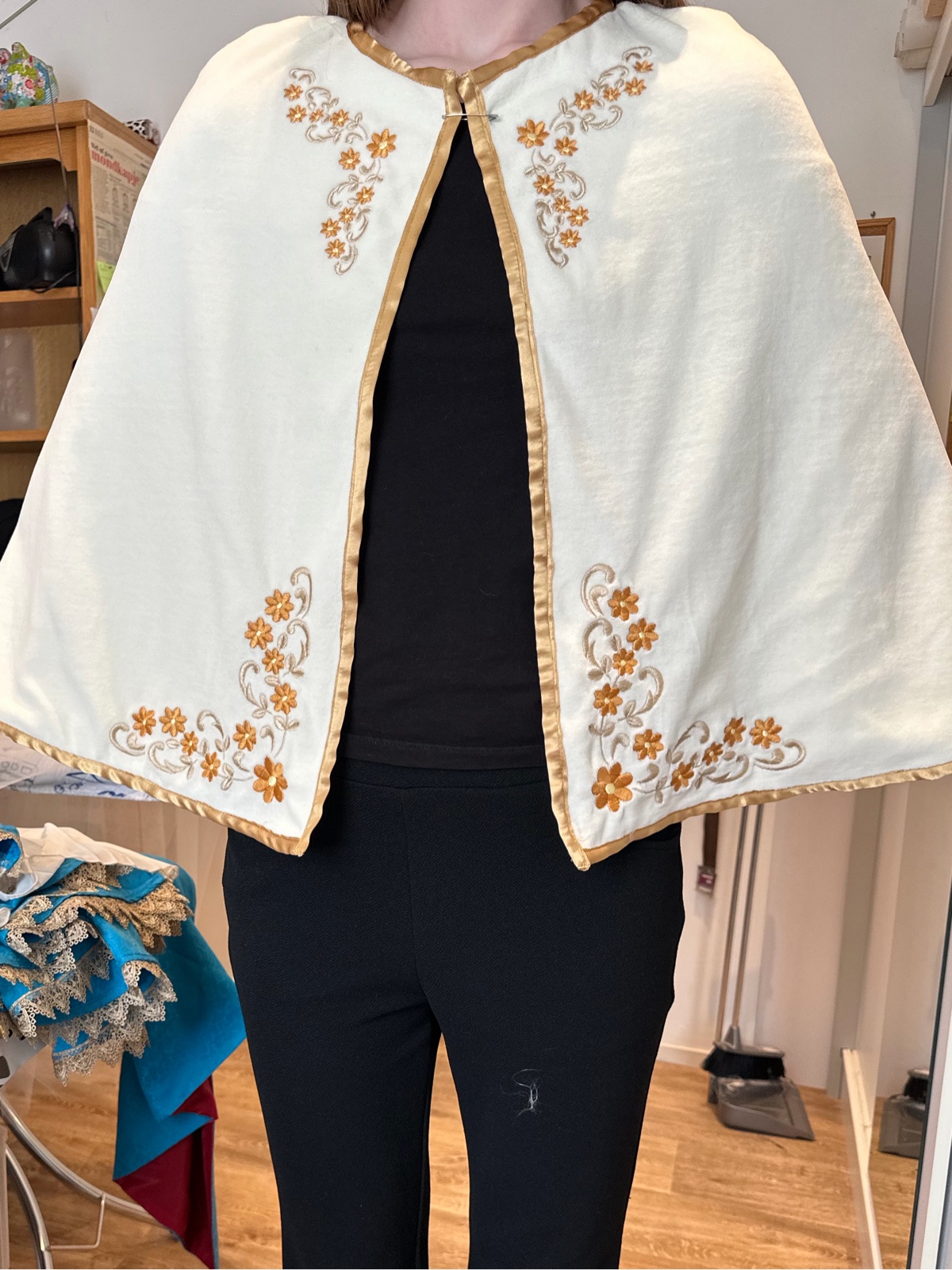 Cape