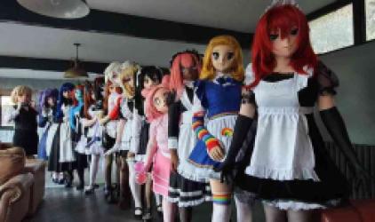 kigurumi meet UK 2023