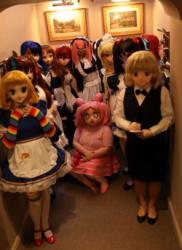 kigurumi meet UK 2023