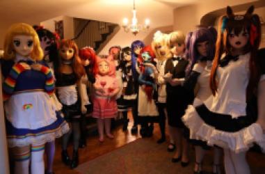 kigurumi meet UK 2023