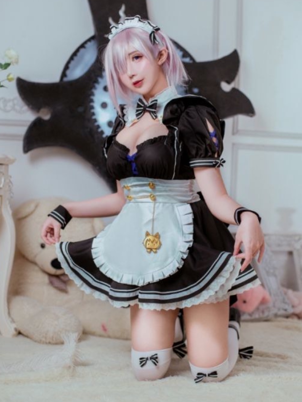 Maid Mash