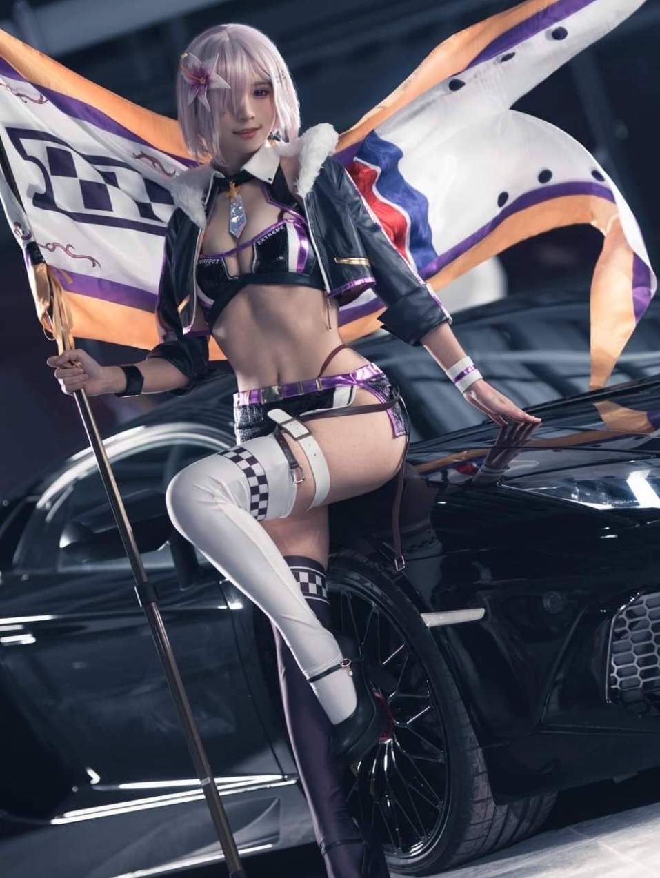Racing Mash