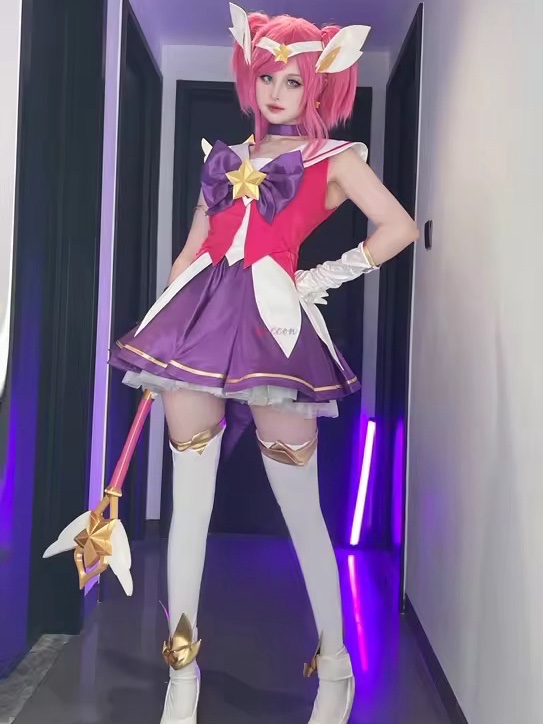 Star Guardian Lux