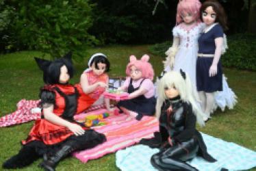 kigurumi meet Belgium 2025